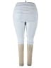 Westbound Blue Active Pants Size 22W - photo 2