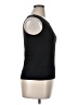 Alfani Black Sleeveless Top Size XL - photo 4