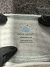 Cloud Island 100% Cotton Stripes Ivory Short Sleeve Onesie Size Newborn - photo 3