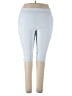Westbound Blue Active Pants Size 22W - photo 1