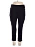 MICHAEL Michael Kors Polka Dots Black Casual Pants Size XL - photo 1