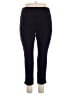 MICHAEL Michael Kors Polka Dots Black Casual Pants Size XL - photo 2