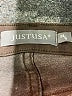 Just USA Brown Jeans Size 28 waist - photo 7