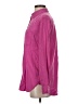 Gap Pink Long Sleeve Button-Down Shirt Size S - photo 5