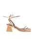 ALOHAS Tan Sandals Size EU 36 - photo 1