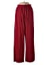 Unbranded Red Casual Pants Size S - photo 1