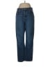 Levi's 100% Cotton Blue Jeans Size 28 waist - photo 1