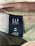 Gap Kids 100% Cotton Gray Long Sleeve Turtleneck Size 8 - photo 3