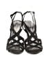 Nine West Black Sandals Size 7 - photo 2