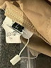 Unbranded Solid Tan Casual Pants Size L - photo 7