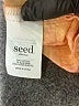 Seed Yellow Short Sleeve Blouse Size 8 - photo 4