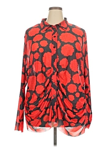 Wray Long Sleeve Blouse (view 1)