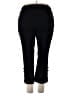 INC International Concepts Black Active Pants Size 18W - photo 2
