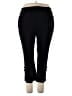 INC International Concepts Black Active Pants Size 18W - photo 1
