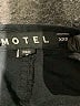 Motel Black Cargo Pants Size XXS - photo 7