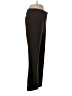 AB Studio Solid Black Dress Pants Size 10 - photo 4