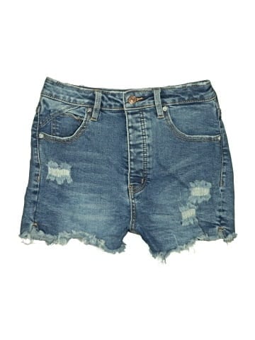 We the Free Denim Shorts (view 1)