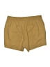 Torrid Solid Gold Khaki Shorts Size 1X Plus (1) - photo 2