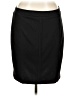 Apt. 9 Solid Black Casual Skirt Size XL - photo 1