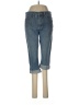 Lee Color Block Blue Jeans Size 8 MED - photo 1