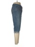 Lee Color Block Blue Jeans Size 8 MED - photo 4