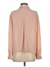 Zara Tan Long Sleeve Blouse Size XS - photo 2