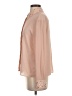 Zara Tan Long Sleeve Blouse Size XS - photo 5