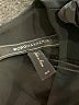 BCBGMAXAZRIA 100% Polyester Black Cocktail Dress Size 4 - photo 3
