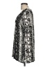 Reborn J Silver Black Short Sleeve Blouse One size (estimated) - photo 5