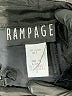 Rampage Black Cocktail Dress Size 3 - photo 3