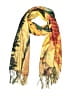 Assorted Brands 100% Polyester Yellow Orange Scarf One size - photo 1