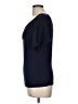 Alythea 100% Rayon Blue Short Sleeve Top Size M - photo 5