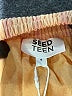 Seed Stripes Orange Skirt Size 8 - photo 3