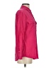 Equipment Pink Long Sleeve Button-Down Shirt Size S - photo 4