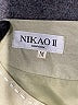 Assorted Brands Solid Green Casual Dress Size M - photo 7
