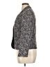 Calvin Klein Chevron-herringbone Gray Blazer Size 14 - photo 5