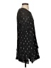 IRO Black Short Sleeve Silk Top Size EU (FR) 34 / US 2 - photo 4