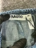 Molo 100% Cotton Blue Jeans 3-6 MO / 6 MO - photo 4