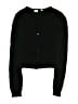 Gap 100% Cotton Black Cardigan Size 13 - 14 - photo 1