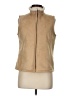 Charter Club Tan Vest Size M - photo 1
