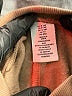 T.J. Maxx Solid Tan Casual Pants Size 0-3 mo - photo 3