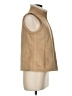 Charter Club Tan Vest Size M - photo 4