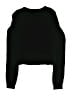 Gap 100% Cotton Black Cardigan Size 13 - 14 - photo 2