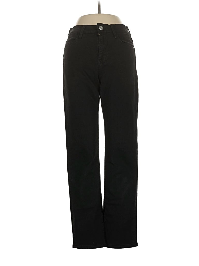 Pre-owned Frame Casual Pants In Black