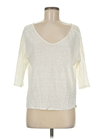Charli 3/4 Sleeve T-Shirt (view 1)