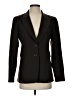 Lafayette 148 New York Black Blazer Size 2 - photo 1