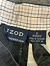 IZOD 100% Cotton Black Casual Pants Size 8 - photo 3