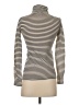 J.Crew 100% Cotton Ivory Long Sleeve Turtleneck Size XXS - photo 2