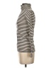 J.Crew 100% Cotton Ivory Long Sleeve Turtleneck Size XXS - photo 5