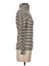J.Crew 100% Cotton Ivory Long Sleeve Turtleneck Size XXS - photo 4